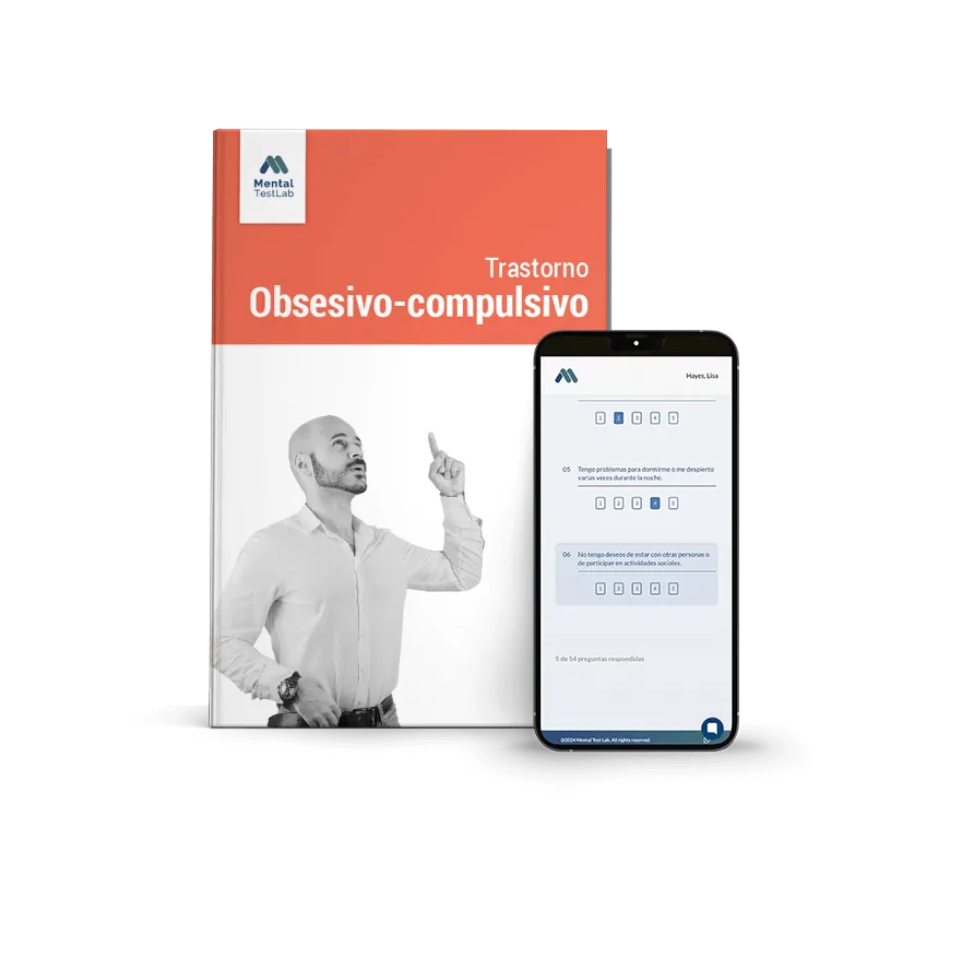 Trastorno Obsesivo Compulsivo