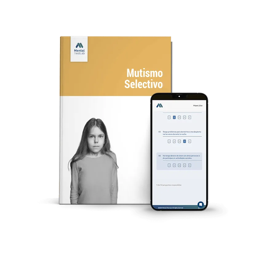 Mutismo Selectivo